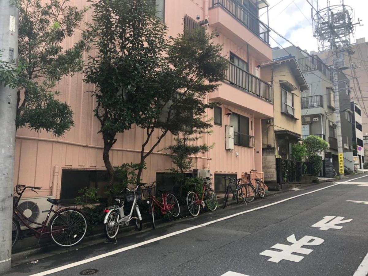 Cozy Room In Itabashi Токіо Екстер'єр фото